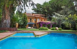 Chalet HomeHolidaysRentals Felicity Sant Andreu de Llavaneres Spagna