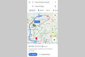 Cosy home near Paris