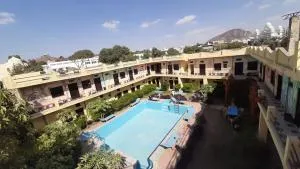 HOTEL MOON LAKE - Pushkar