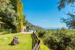 Corfu Luxury Villa - Majestic Villa Manavra Corfu Greece