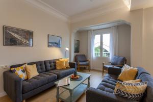 Apartment near the Marina, Valencia