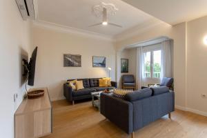 Apartment near the Marina, Valencia