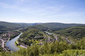 Maisons de vacances Gite de vac’s et d’affaires a Montherme : photos des chambres