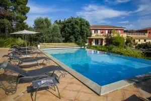 Résidence du pont de l'Oso - Conca