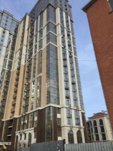 Апартаменты в Аркадии с видом на море