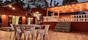 Villa 406, Dr Wade with Private Pool and Gazebo in Royal Palms Mumbai - Bhāndup