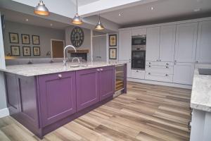 Lake View luxury home with Lake Ullswater view & 2 ground floor bedrooms ideal for 2 families