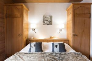 Hotels Les Chalets de La Griyotire : photos des chambres