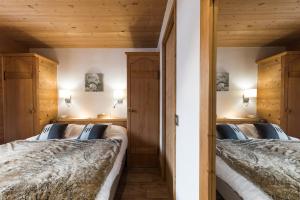 Hotels Les Chalets de La Griyotire : photos des chambres