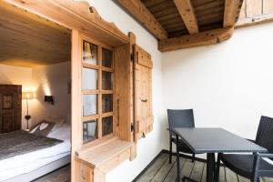 Hotels Les Chalets de La Griyotire : photos des chambres