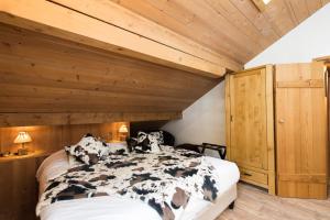 Hotels Les Chalets de La Griyotire : photos des chambres