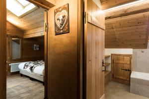 Hotels Les Chalets de La Griyotire : Chambre Double Supérieure