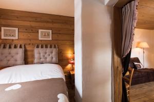 Hotels Les Chalets de La Griyotire : photos des chambres