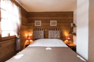Hotels Les Chalets de La Griyotire : photos des chambres