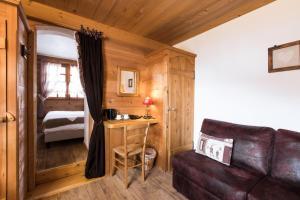 Hotels Les Chalets de La Griyotire : photos des chambres