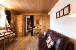 Hotels Les Chalets de La Griyotire : photos des chambres