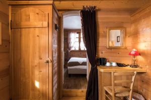 Hotels Les Chalets de La Griyotire : photos des chambres