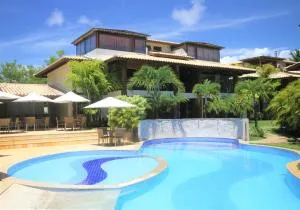 Lagoa do Forte - Praia do Forte