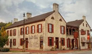 Talbott Tavern and Inn - Loretto