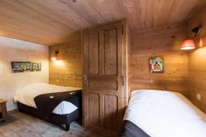 Hotels Les Chalets de La Griyotire : photos des chambres