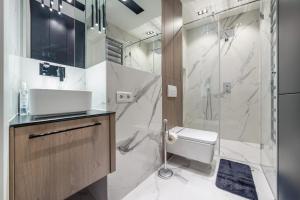 Apartamenty Sun Snow Okrzei