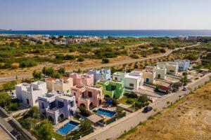 12 Islands Villas Rhodes Greece