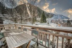 Loft Apartment High Rimaye - Mont Blanc Views, Close to Brevent - Chamonix-Mont-Blanc