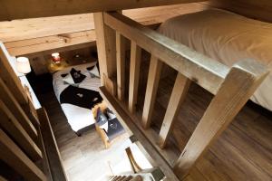 Hotels Les Chalets de La Griyotire : photos des chambres