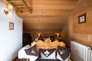 Hotels Les Chalets de La Griyotire : photos des chambres