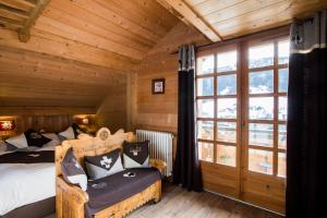 Hotels Les Chalets de La Griyotire : photos des chambres