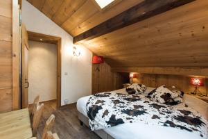 Hotels Les Chalets de La Griyotire : photos des chambres
