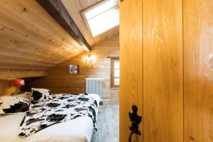 Hotels Les Chalets de La Griyotire : photos des chambres