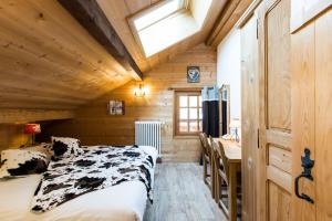 Hotels Les Chalets de La Griyotire : photos des chambres