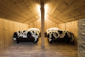 Hotels Les Chalets de La Griyotire : photos des chambres