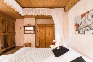 Hotels Les Chalets de La Griyotire : photos des chambres