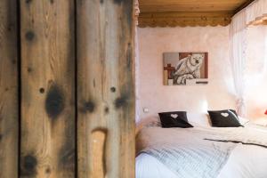 Hotels Les Chalets de La Griyotire : photos des chambres