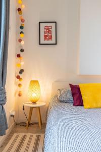 Appartements Le Cocon Lumiere : photos des chambres