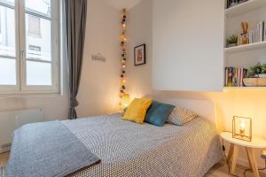 Appartements Le Cocon Lumiere : photos des chambres