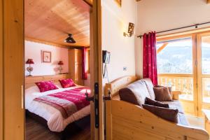 Hotels Les Chalets de La Griyotire : photos des chambres