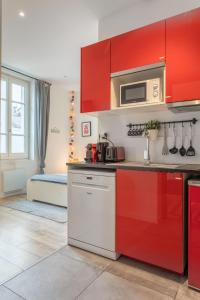 Appartements Le Cocon Lumiere : Studio