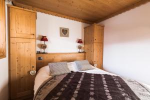Hotels Les Chalets de La Griyotire : photos des chambres