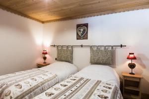 Hotels Les Chalets de La Griyotire : photos des chambres