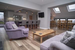 Ullswater View luxury home with 2 ground floor bedrooms and lake view
