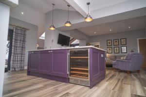 Ullswater View luxury home with 2 ground floor bedrooms and lake view