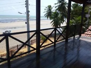 Praia da Baleia Itapipoca CE - Franco