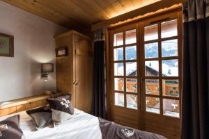 Hotels Les Chalets de La Griyotire : photos des chambres