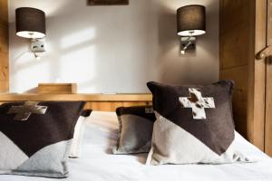 Hotels Les Chalets de La Griyotire : photos des chambres