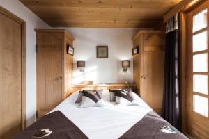 Hotels Les Chalets de La Griyotire : photos des chambres