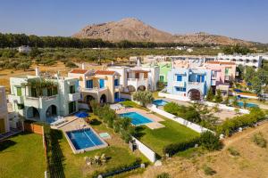 12 Islands Villas Rhodes Greece