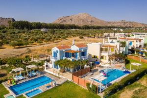 12 Islands Villas Rhodes Greece